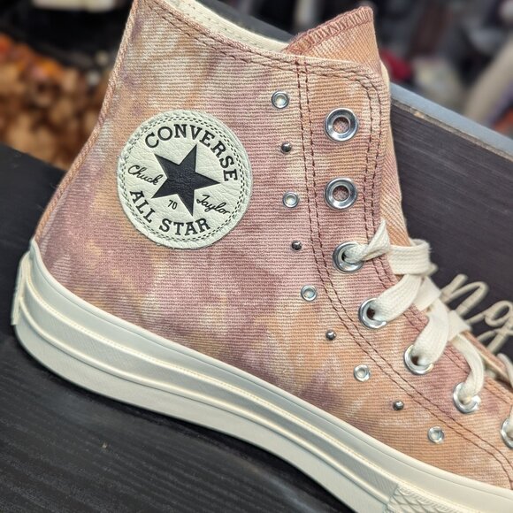 Converse Chuck 70 Washed Denim - Picture 2 of 6